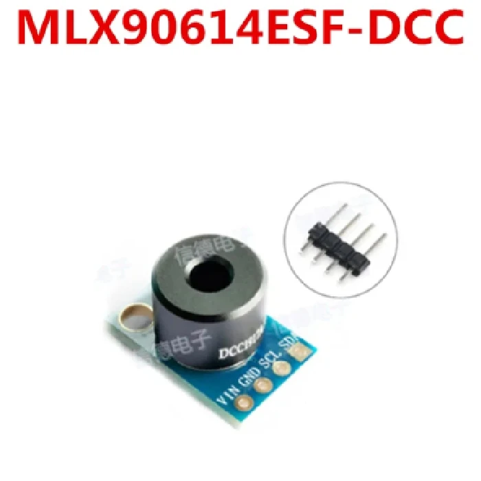 Modul Infrardeči Termometer MLX90614ESF-DCC za Arduino